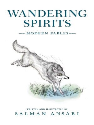 cover image of Wandering Spirits